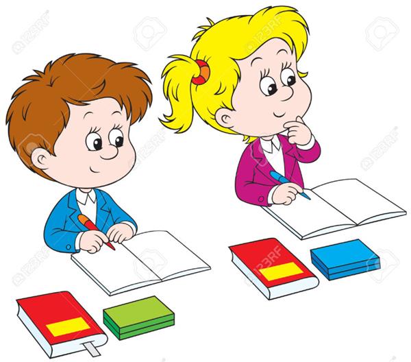 Kids Working